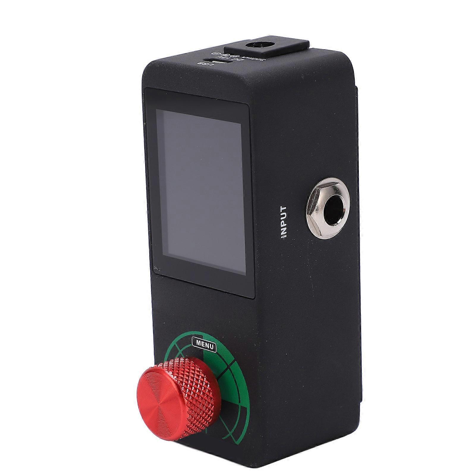 Cabinet Simulation Effect Amplifier Speaker Simulator Pedal Black Metal