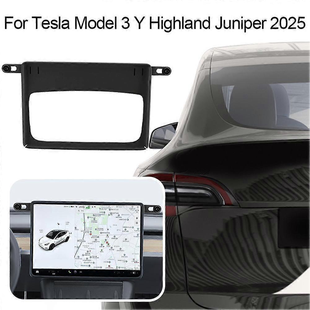 For Teslamodel 3 Y Highland Juniper 2025 Car Central Control Screen Protector