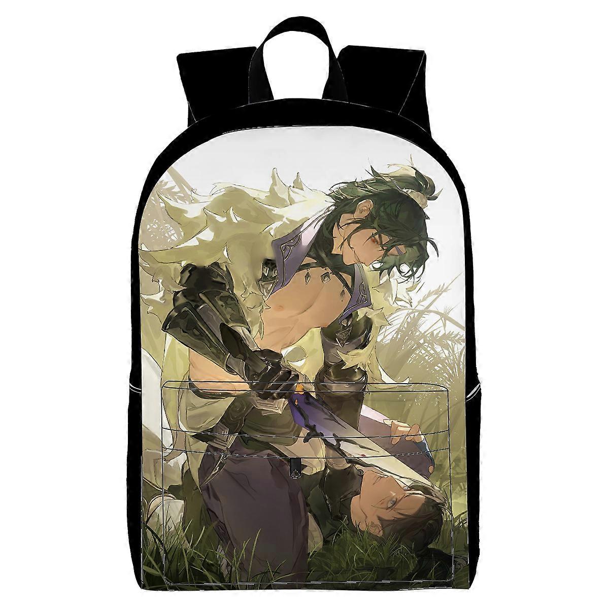 Backpack with Multiple Compartments, Fits 15.6 Inch Laptop, Durable Travel College Daypack for Business and Work U2833