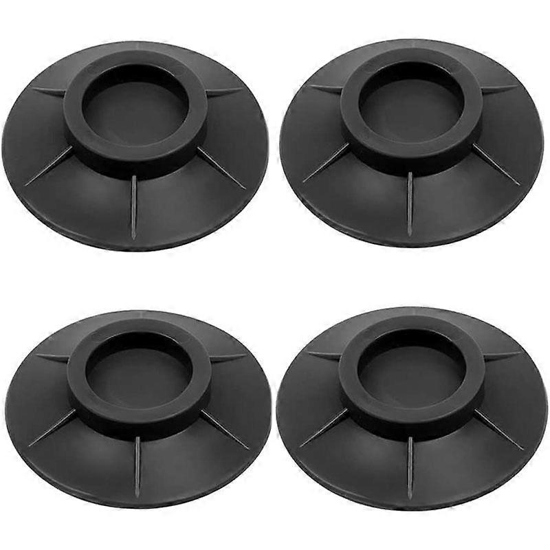 Anti Vibration Anti Walking Washer Pads Washing Machine Rubber Foot Pads for Prevent Washer and Dryer From Walking and Reduce Noise Fits All Models