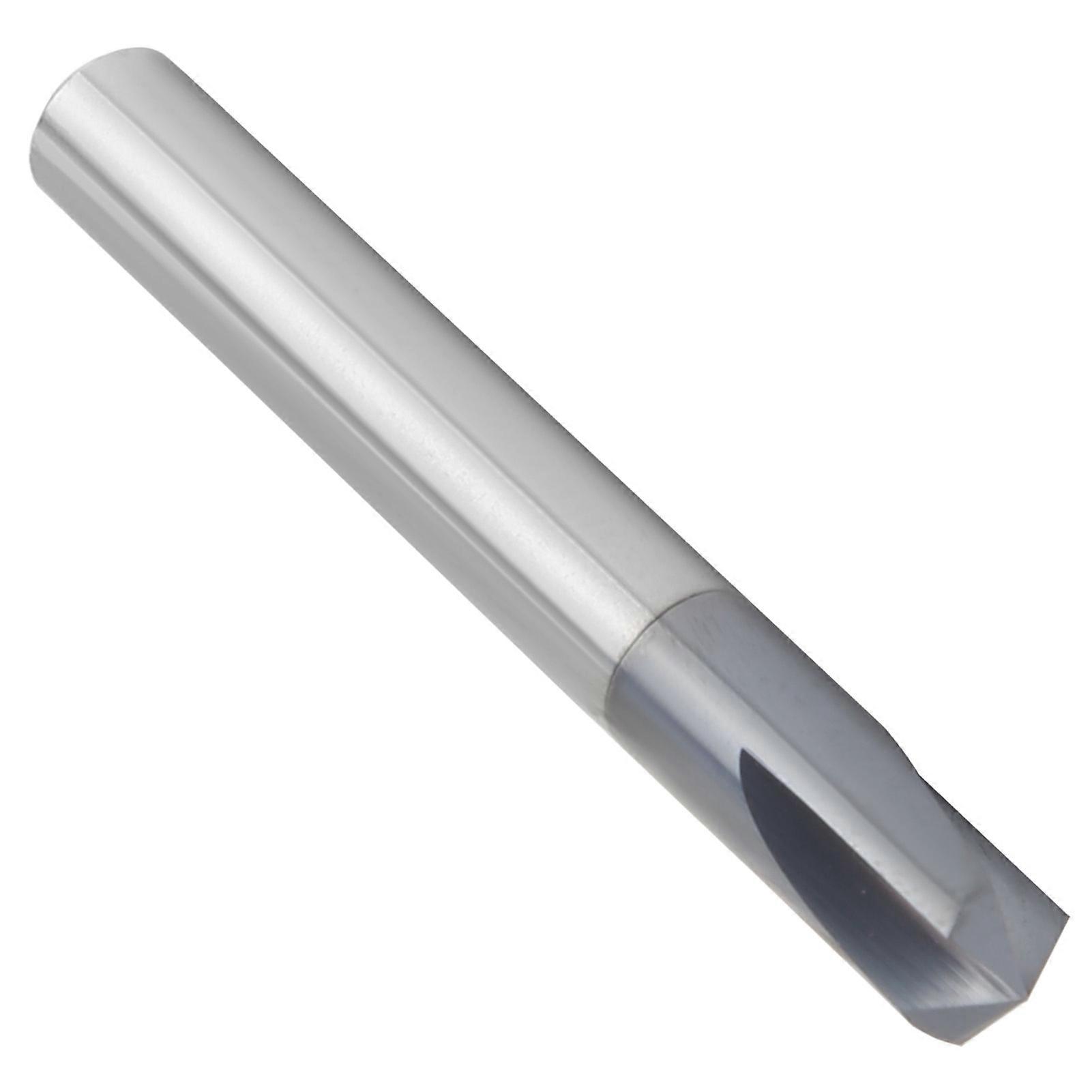 3‑Flute Chamfer Cutter Drill Bit Tungsten Steel 120° CNC Chamfering End Mill ToolD6 x 120° x 50L 