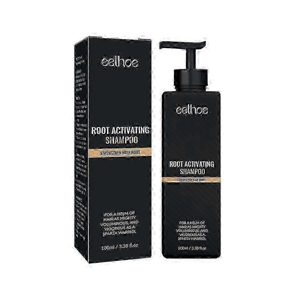 AntiSparse Shampoo SPARTAN Root Activator 1-3x for Hair
