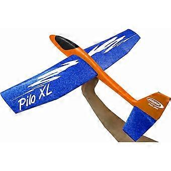 Jamara 460485 - Pialla in Schiuma 2-In-1 - Pilo Xl - Super Leggero 160 g Quasi