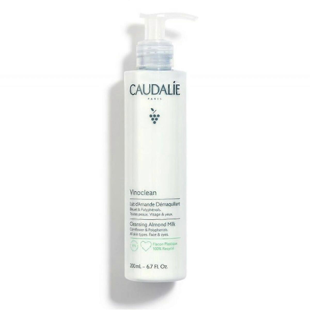 Facial Make Up Remover Caudalie VINOCLEAN 200 ml