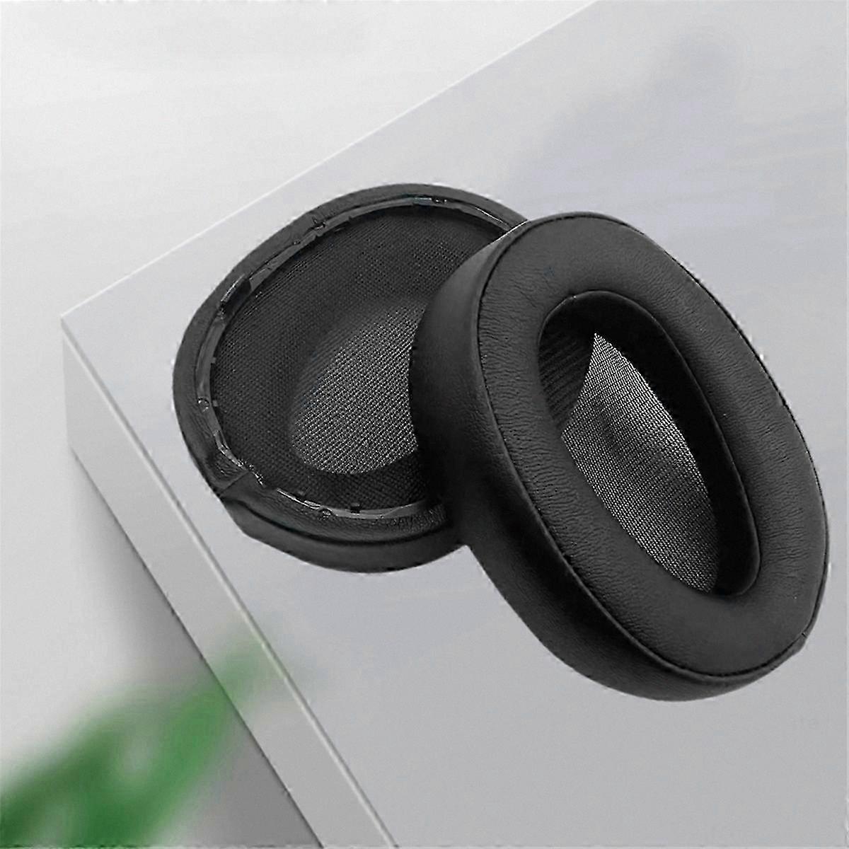 Replacement Ear Pads for MDR-100AAP H600A Headset Cushion Covers Soft Sponge Pair