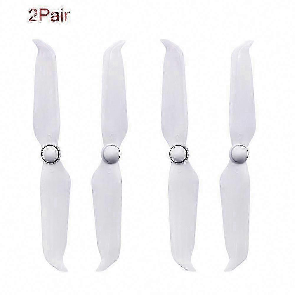 2 Pairs Low Noise Propellers for Phantom 4 Pro V2.0, Phantom 4 Pro, Phantom 4 Advanced Series
