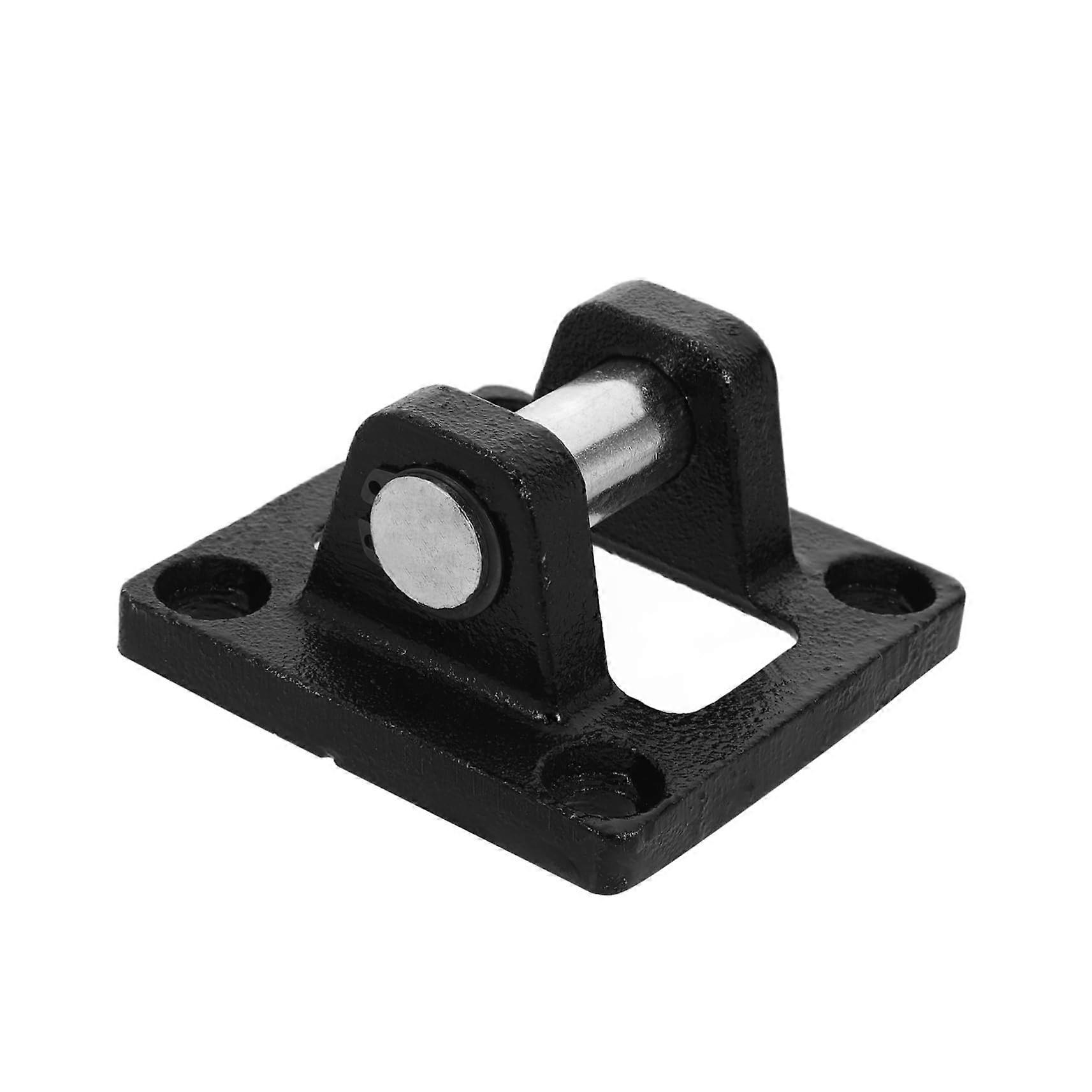 Pneumatic Mounting Bracket DoubleEar Air Cylinder Fixture For Easy Installation Compatible With Cylinders