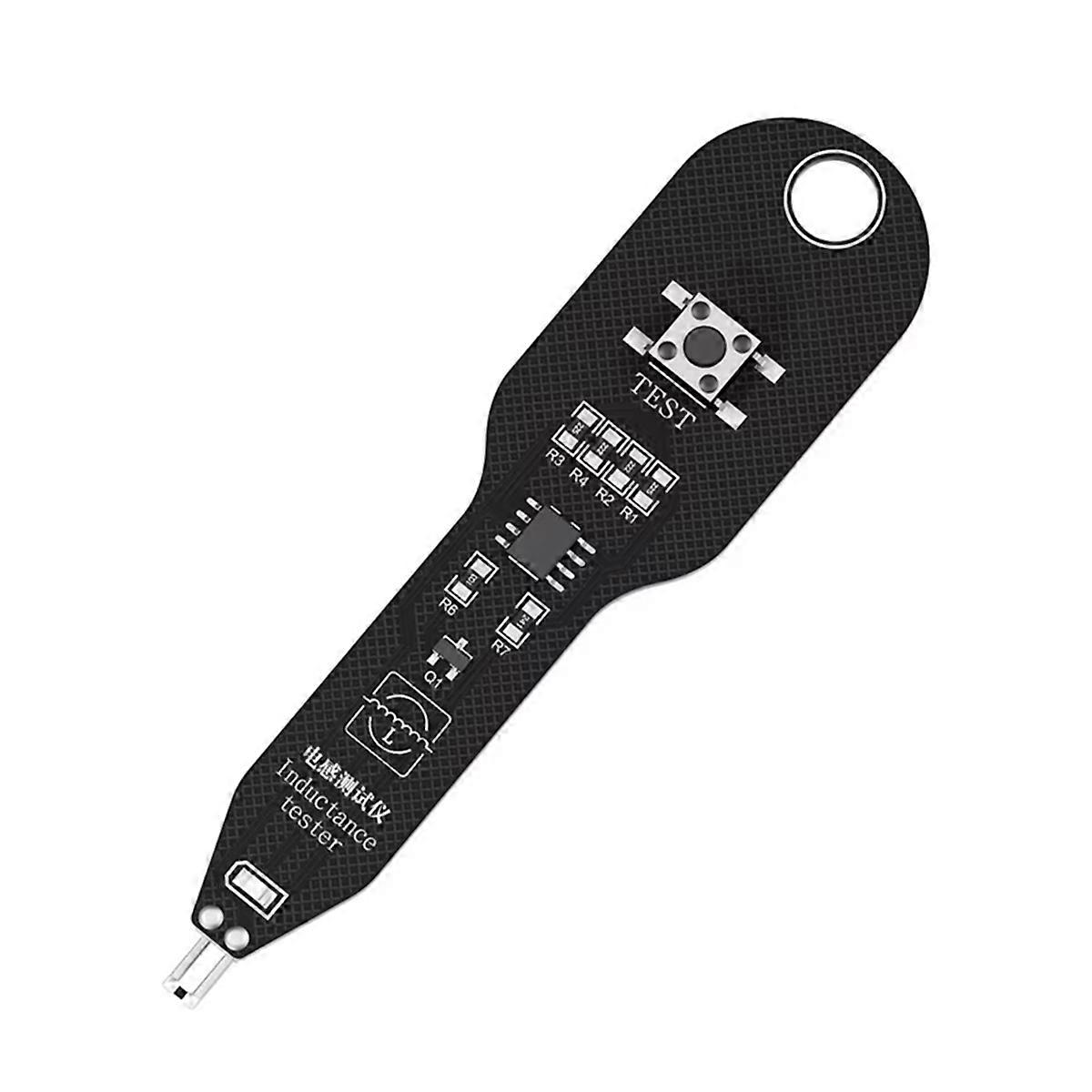 Inductance Tester Motherboard Coil Tester Inductor Detector Repair Tool Electromagnetic Induction Quick Fault Check