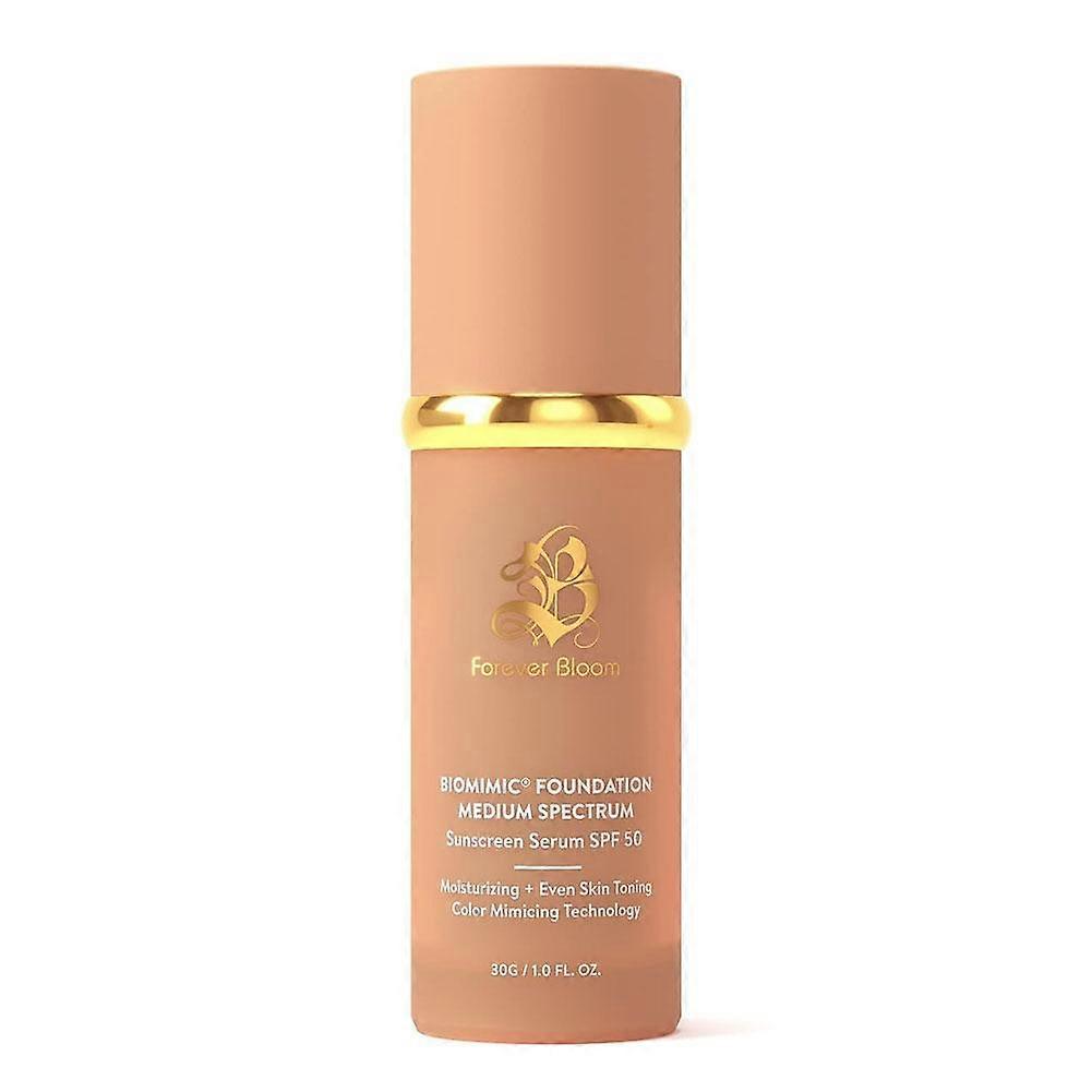 Cujmh Liquid Foundation 30g High Coverage Concealer Moisturizing Lightweight Makeup Base