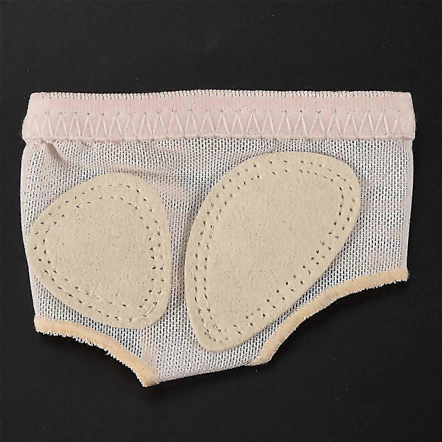 1 Pair efoot Dance Paws Cover Practice Foot Set Front Protector