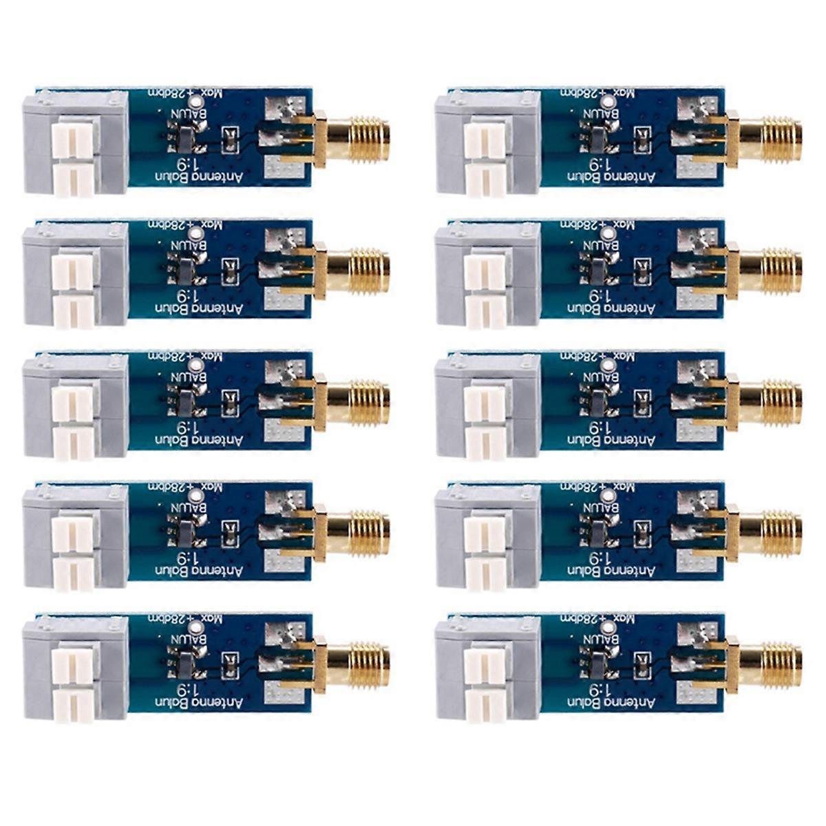 10PCS 1:9 HF Antenna Balun One Nine Long Wire HF Antenna 1:9 Balun