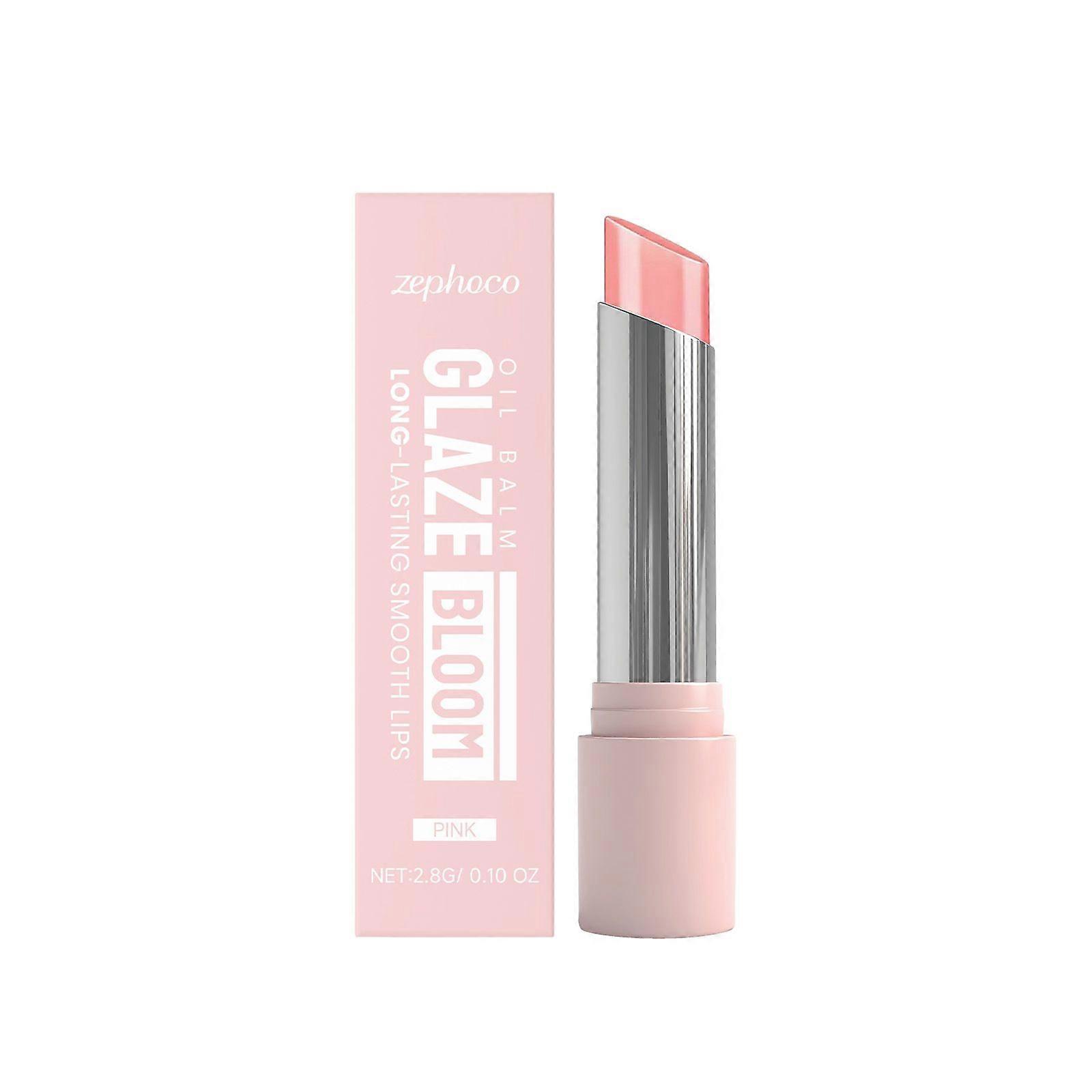 Lip Balm, formulated with Hyaluronic Acid, for up to 24H hydration, ultra-comfortable feel