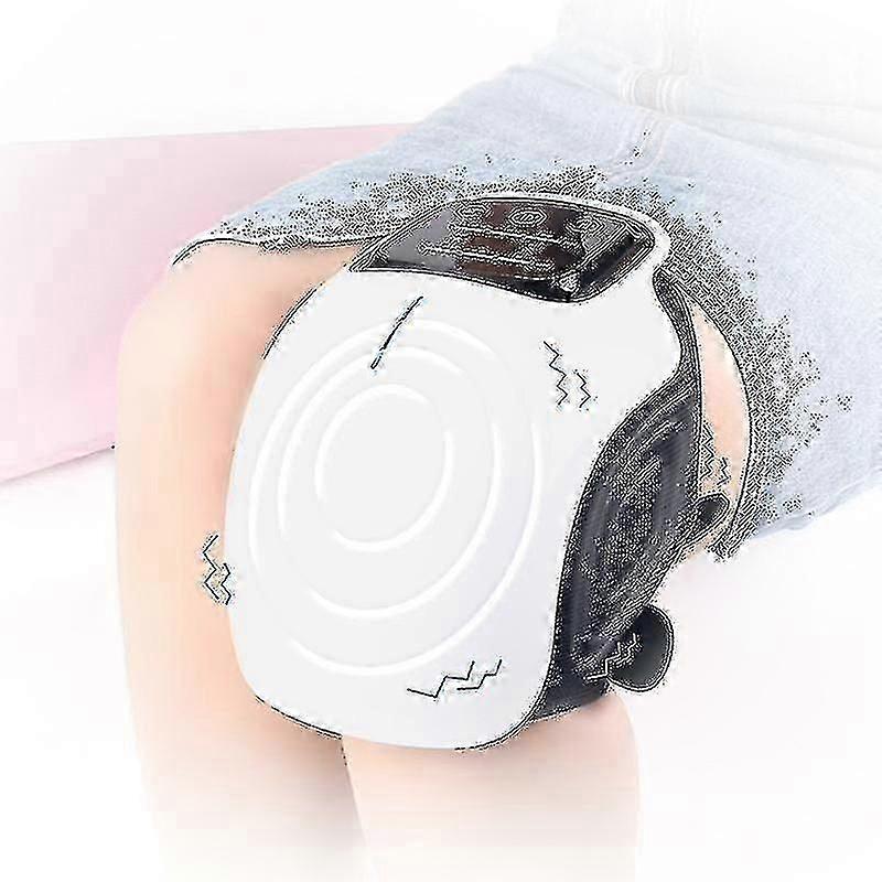 Knee Massager Rechargeable Vibrating Leg Knee Massager