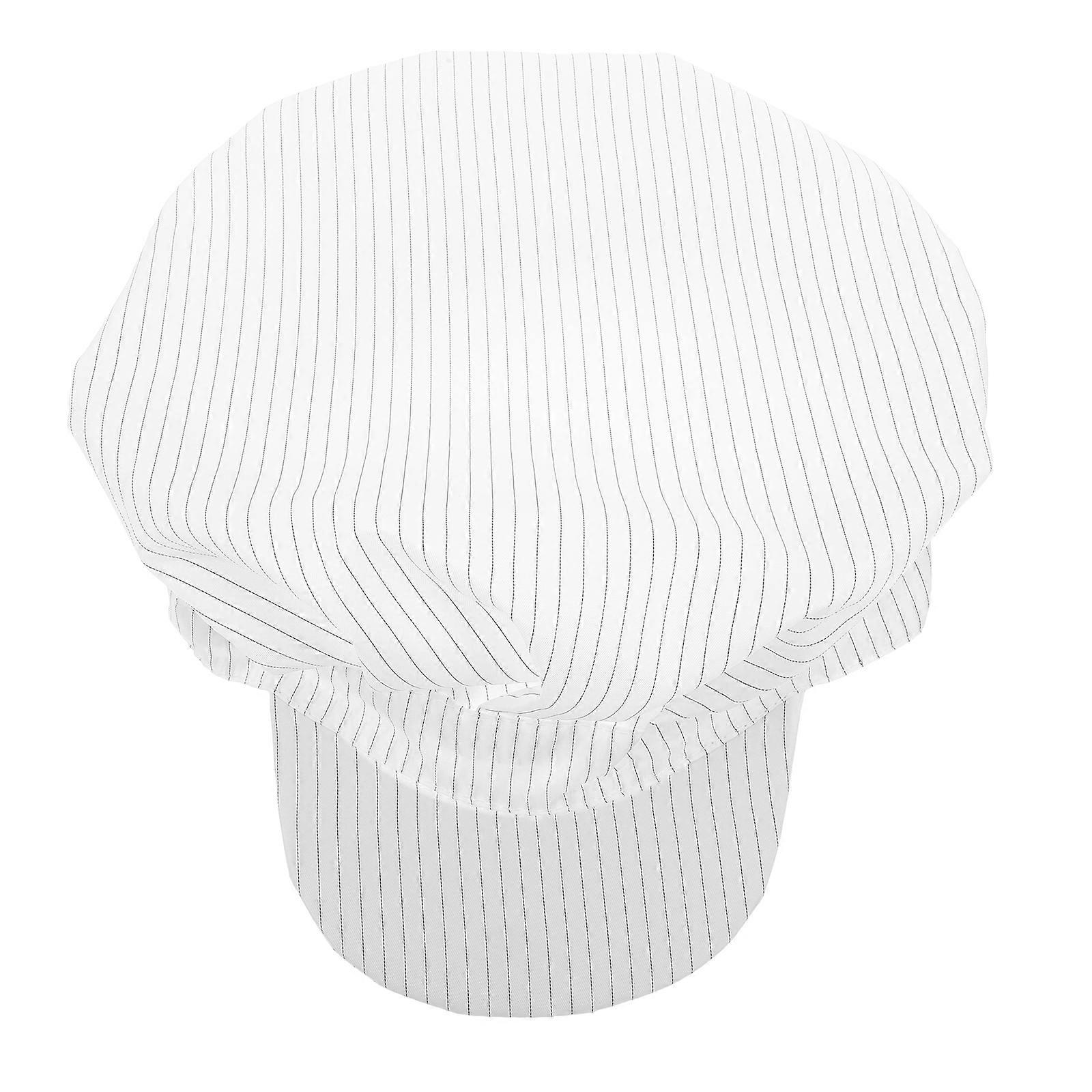 Anti Static Cap Breathable Hat for Decoration Protective Working Caps