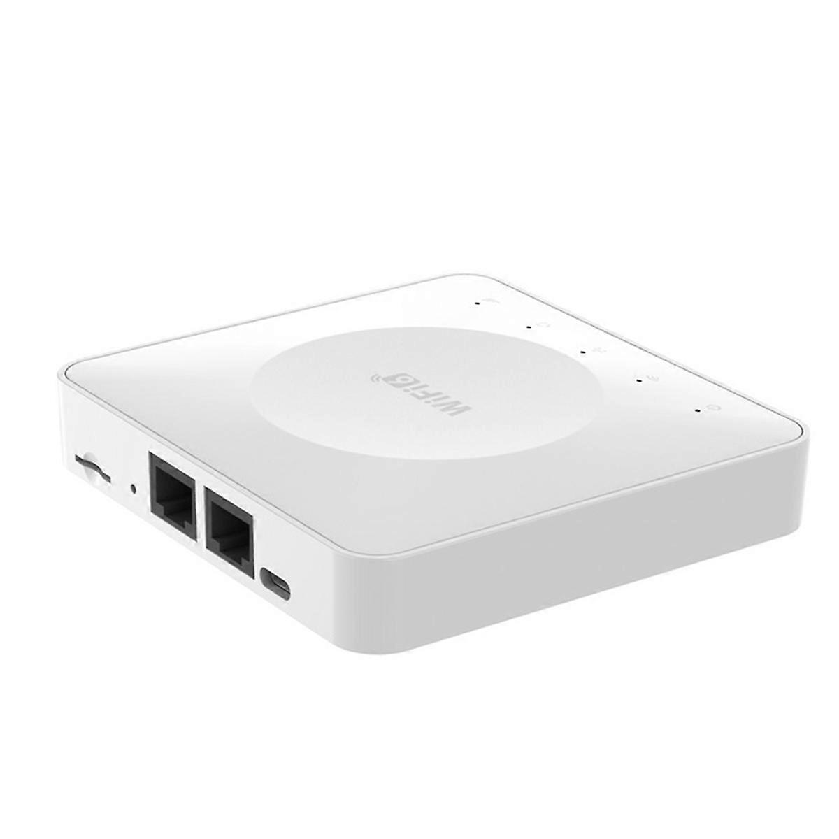 4G LTE CPE Router WiFi 6 SIM Card Modem Support 32 Device Connections Mobile Wireless Router for Asia Africa Europe