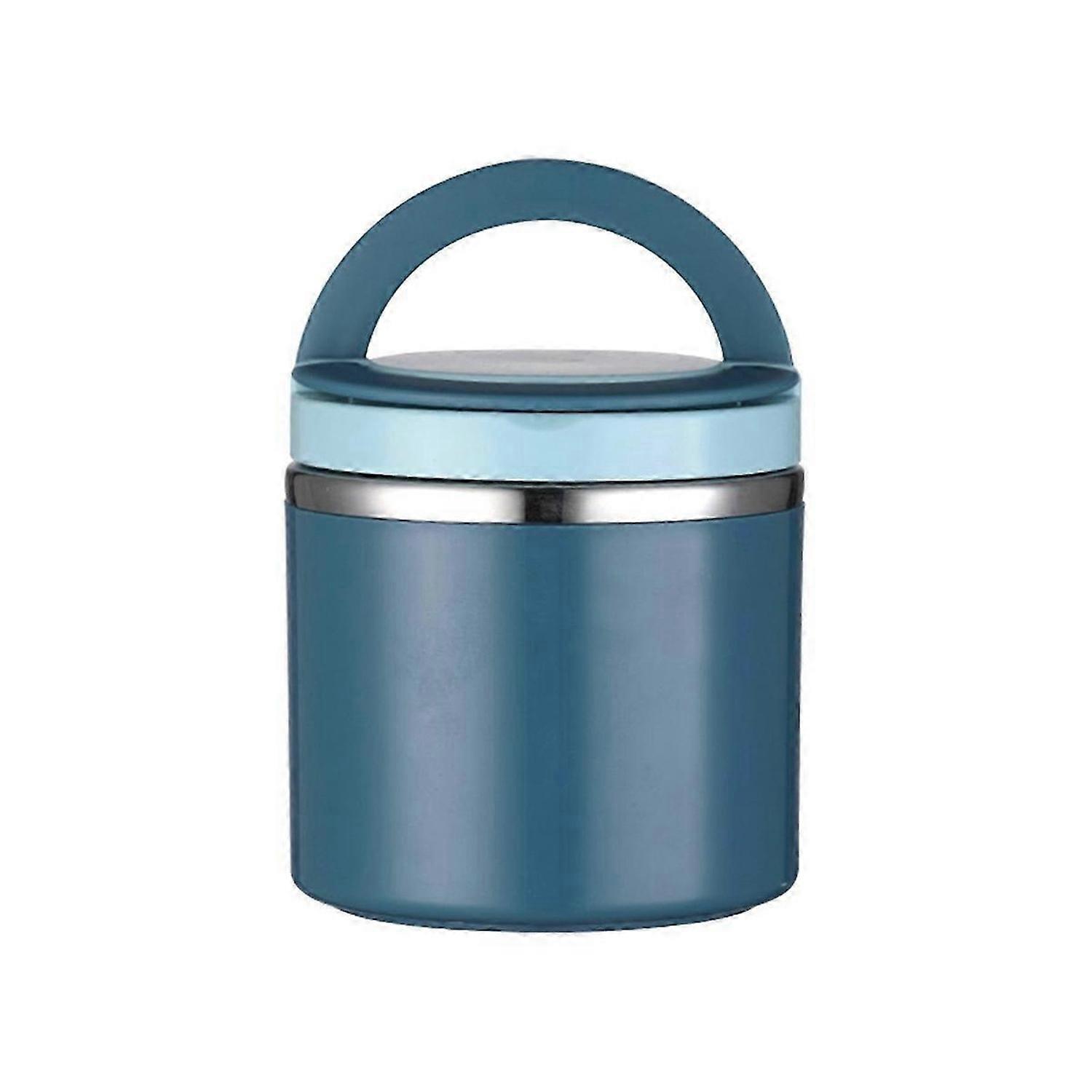 Soup Vacuum for Hot Food, 1000Ml Food Flask with Handle Hot Container