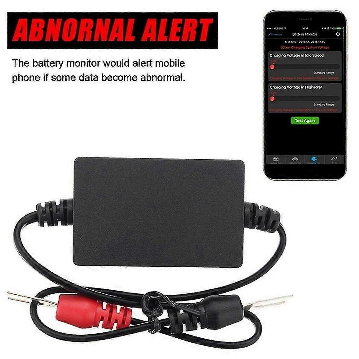 BM2 Battery Monitor Tester 12V Battery Monitor