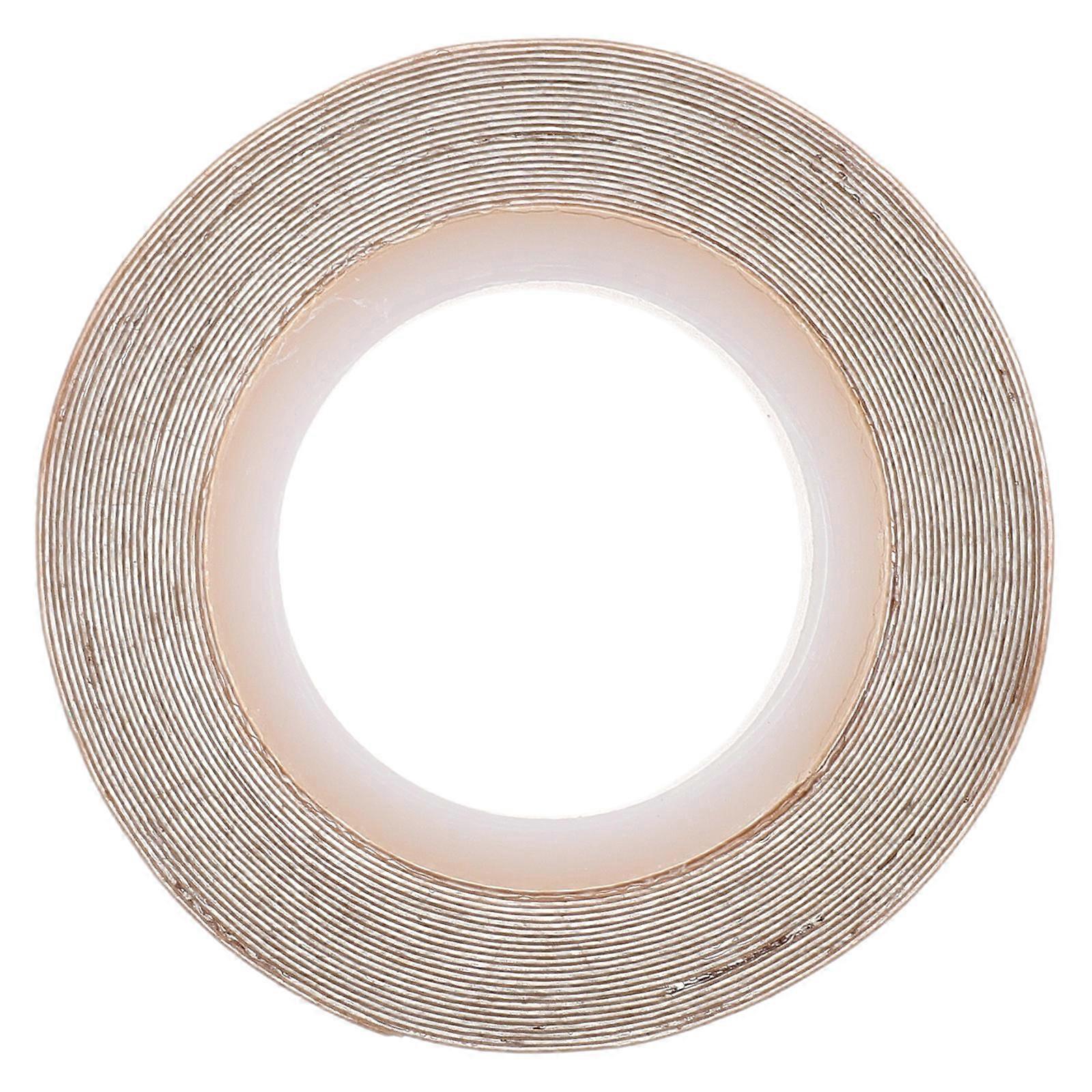 Wig Tape Roll for Hair Extensions Provides Invisible Hold 5 Rolls Pack