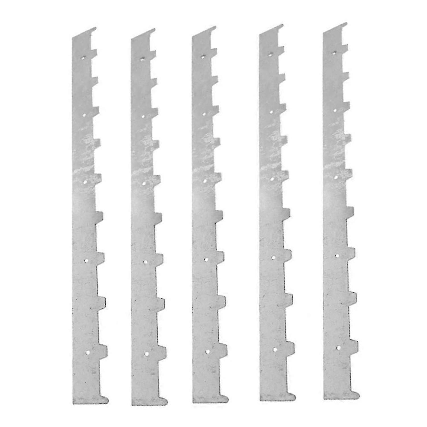 Nest Frame Card Strip Beehive Honeycomb Frame Beehive Sliding Guards