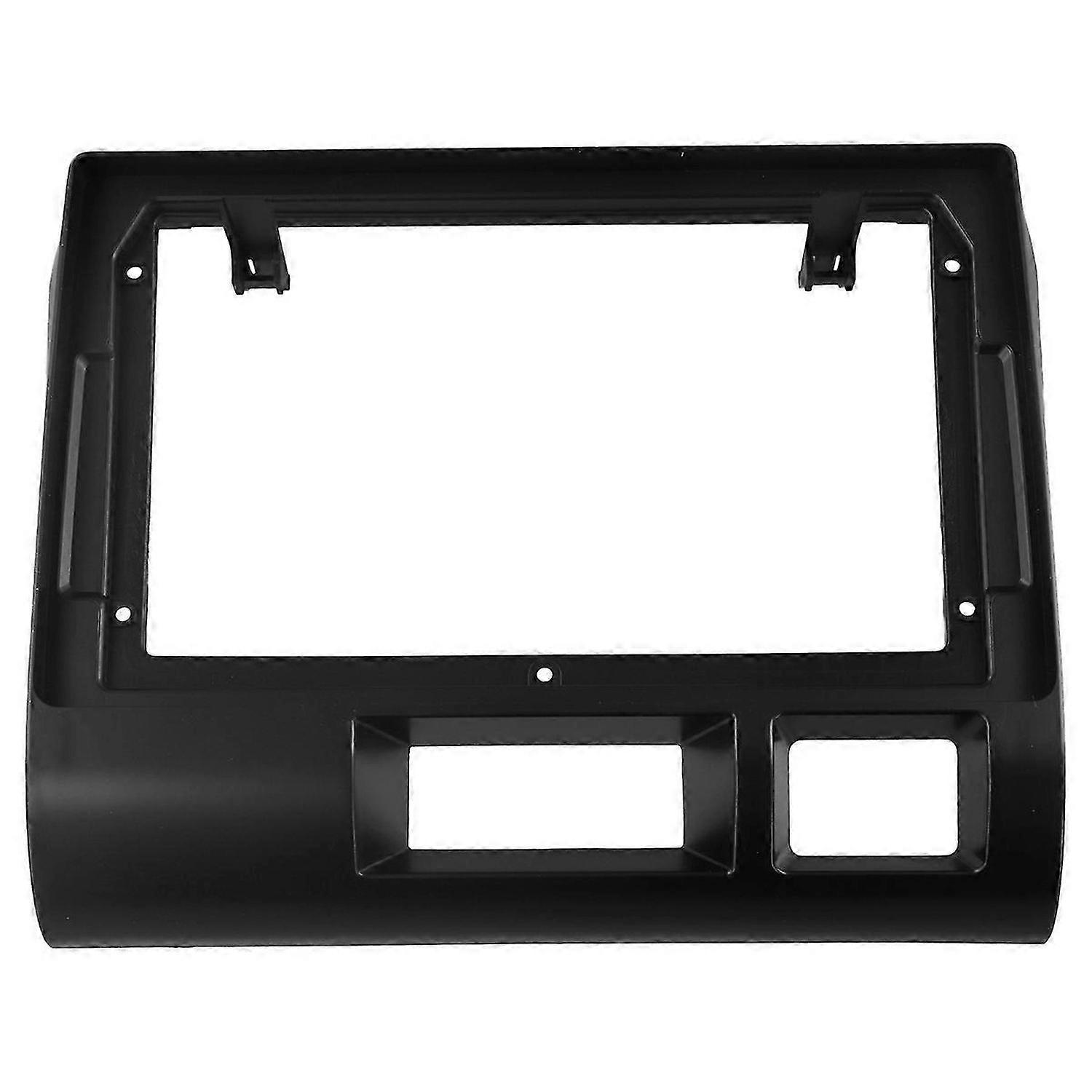 9 Inch Car Frame Fascia Adapter Android Radio Dash Fitting Panel Kit for Toyota Land Cruiser 70 2023