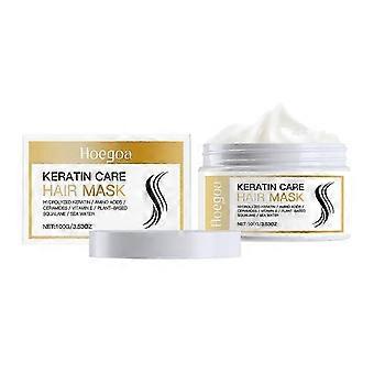 Keratin Hair Mask,Keratin Hair Treatment Mask, Deep Conditioning Hair Mask Treatment, Hair Deep Conditioner Mask for Damaged Dry Hair