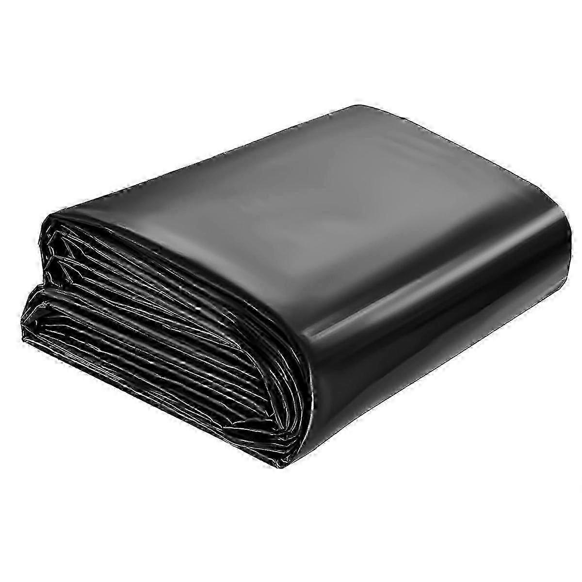 7x10 Ft Vijver Liner, HDPE Dikte Vis Vijver Liners compatibel Buitenvijvers, Vijver Liner compatibel