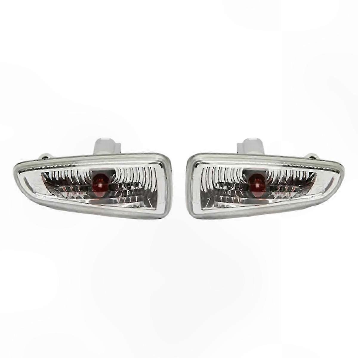 Front Side Marker Turn Signal Light for 2007-2018 H1 Starex I800 Replacement Parts 92303-4H000 92304-4H000