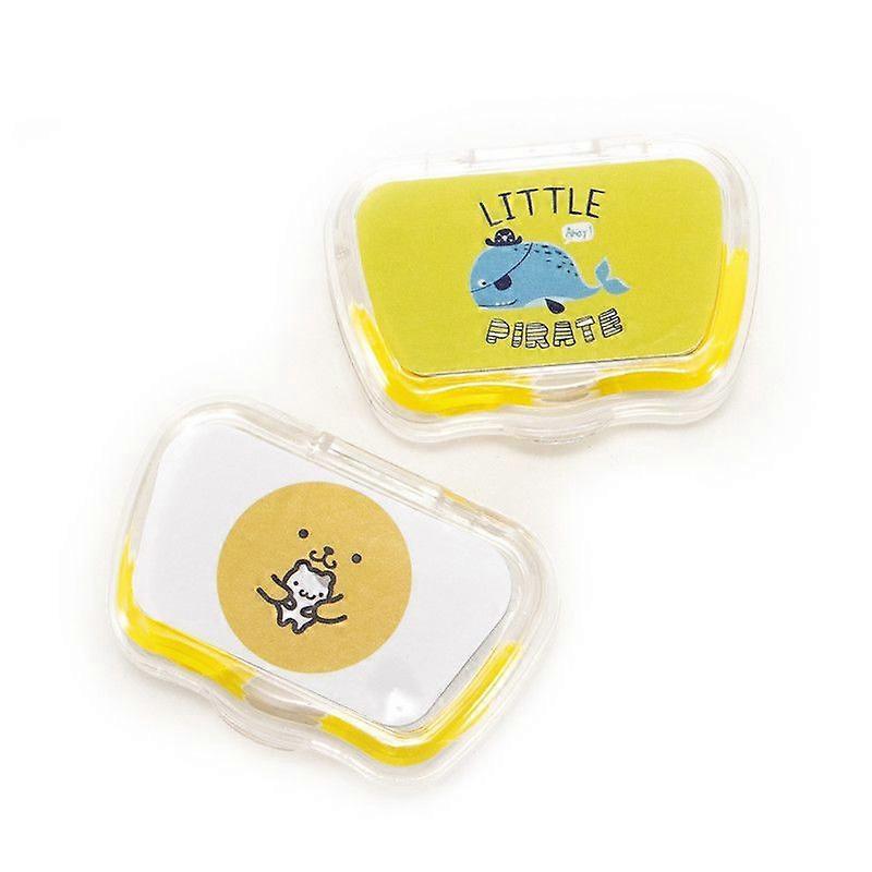 Glasses Companion Case Contact Lens Case