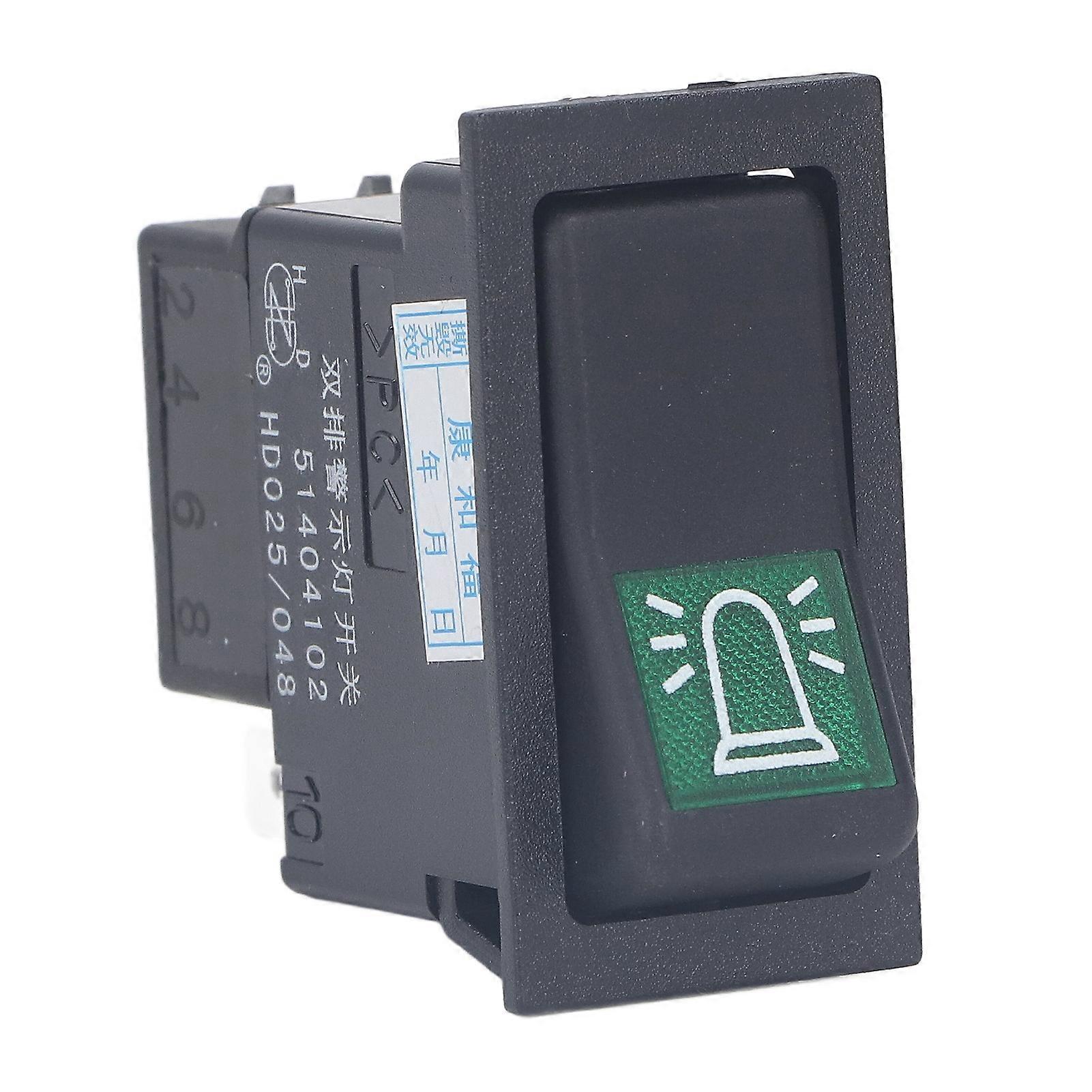 Interrupteur de phare électrique étanche à bascule pour chariot élévateur Jungheinrich ETV114n 116n