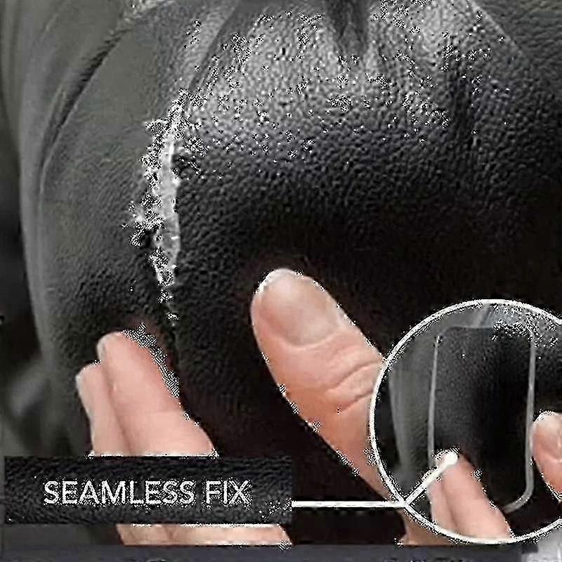 Självhäftande Läder Reparation Patch Soffa Soffa Bilstol Stol Renovering Klistermärken