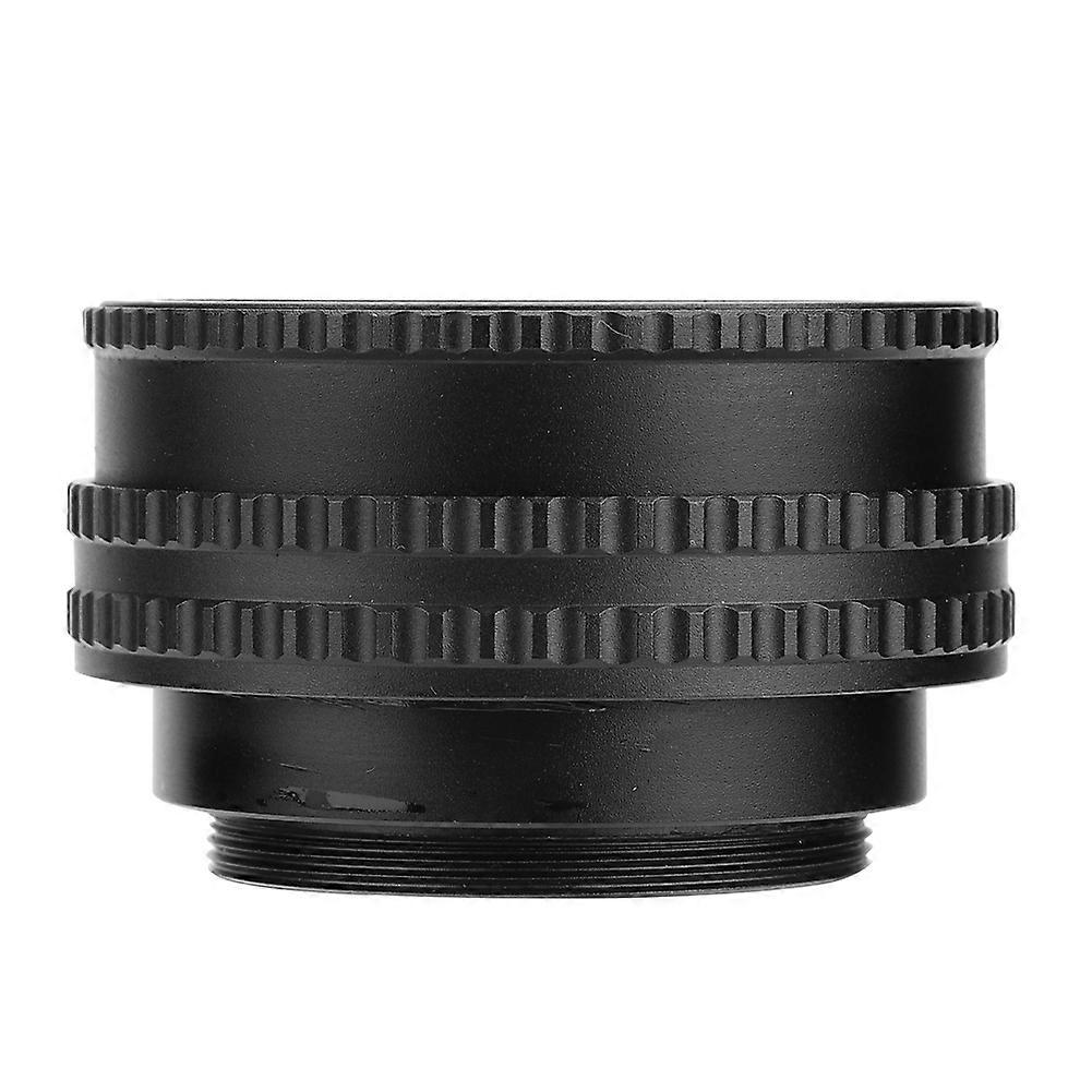 Adaptateur d'objectif hélicoïdal à focale réglable M42 vers M42, accessoire pour tube macro (17-31 mm)