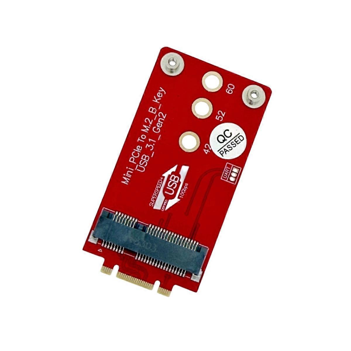 For 3G 4G 5G GSM LTE Module Mini PCIe Wireless Network Card