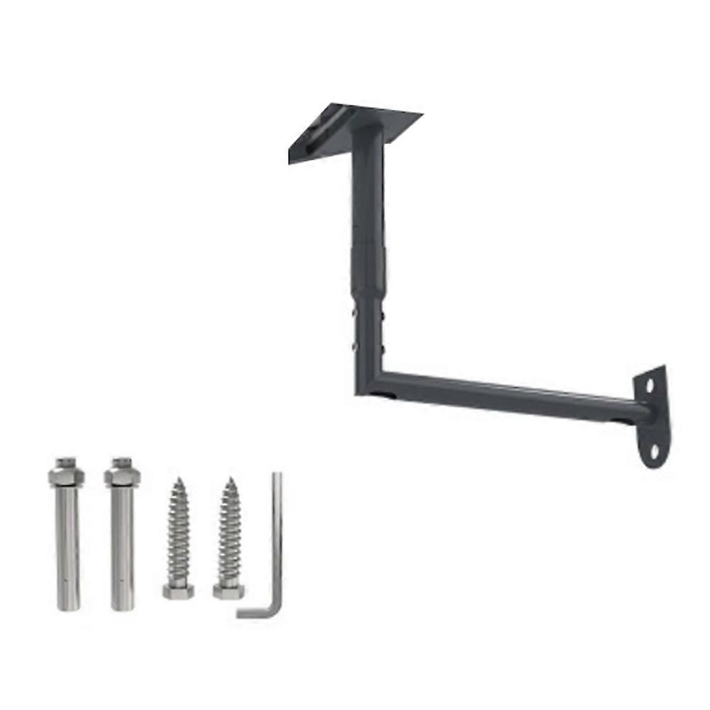 For Starlink Gen3 Mount Roof Mount L Type Pole Mount with Adapter Compatible with V3 Starlink Standard Dish