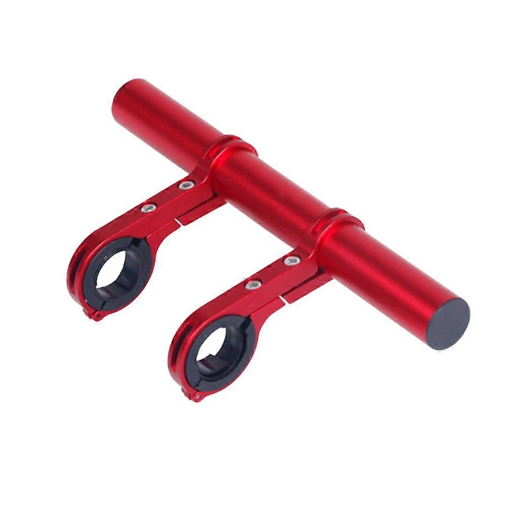 Double Handlebar Extension Mount Bike Extender Holder for Cycling Use