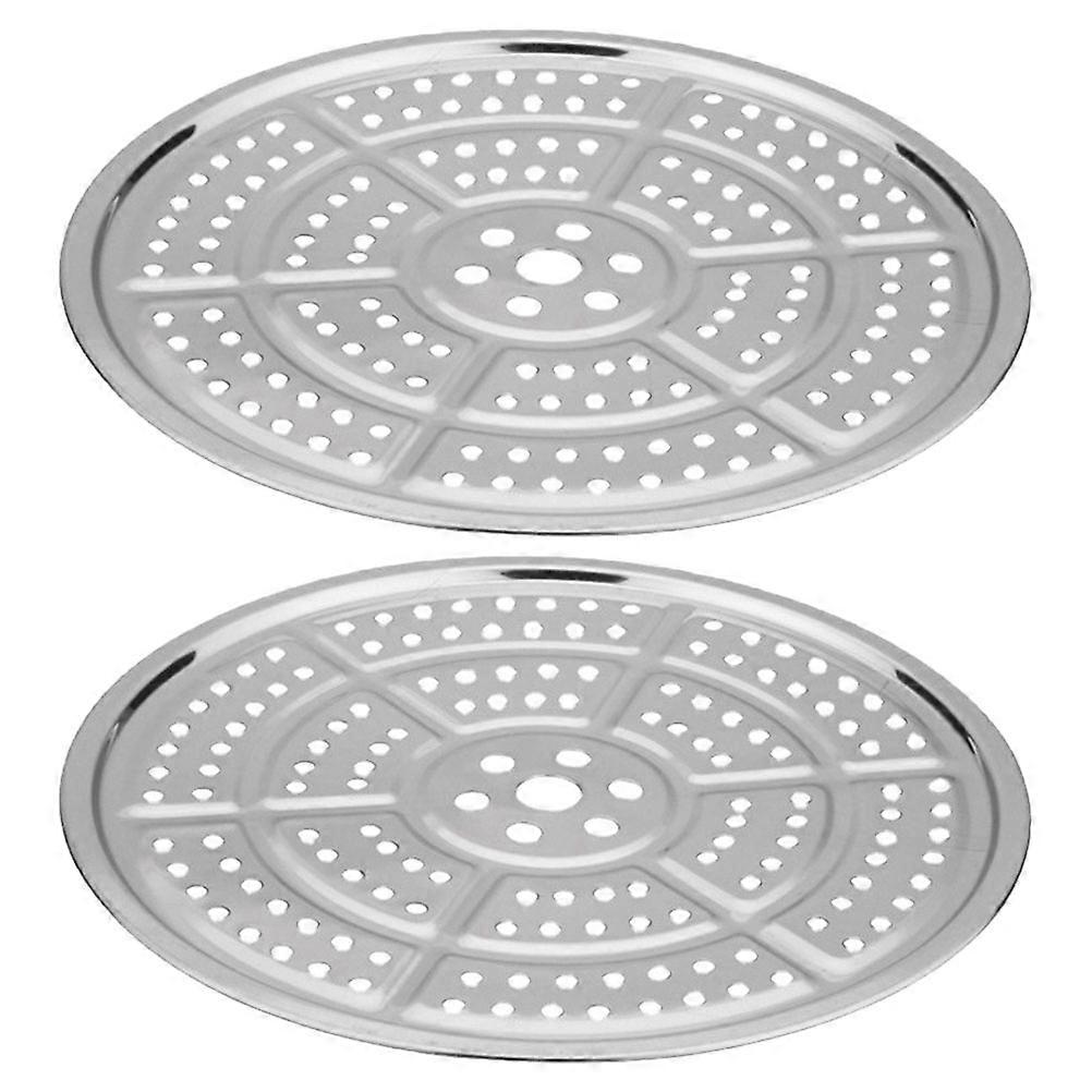Square Steamer Tray 8 Pcs Multi-functional Use For Steam Cooker Kitchen Use Easy To Clean 30X30X0.5CM