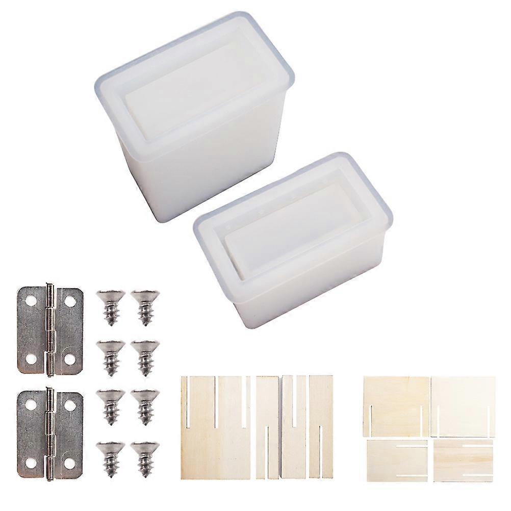 Case Making Mold Tool Finished Cases for DIY