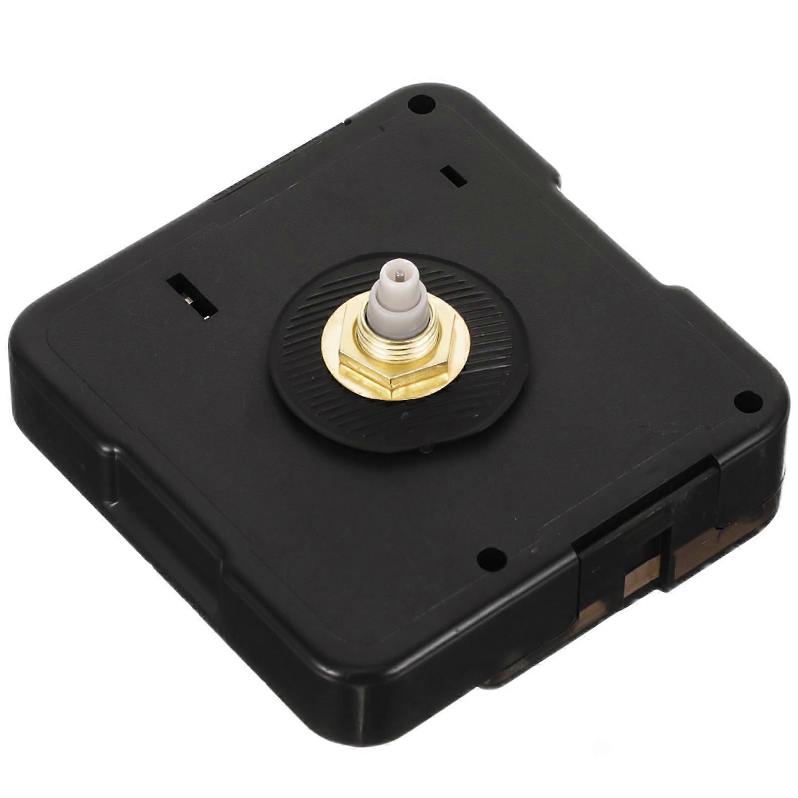 5Pcs Clock Motor Mechanism Replacement Battery Operated Precise Timing For Wall Clock DIY Projects