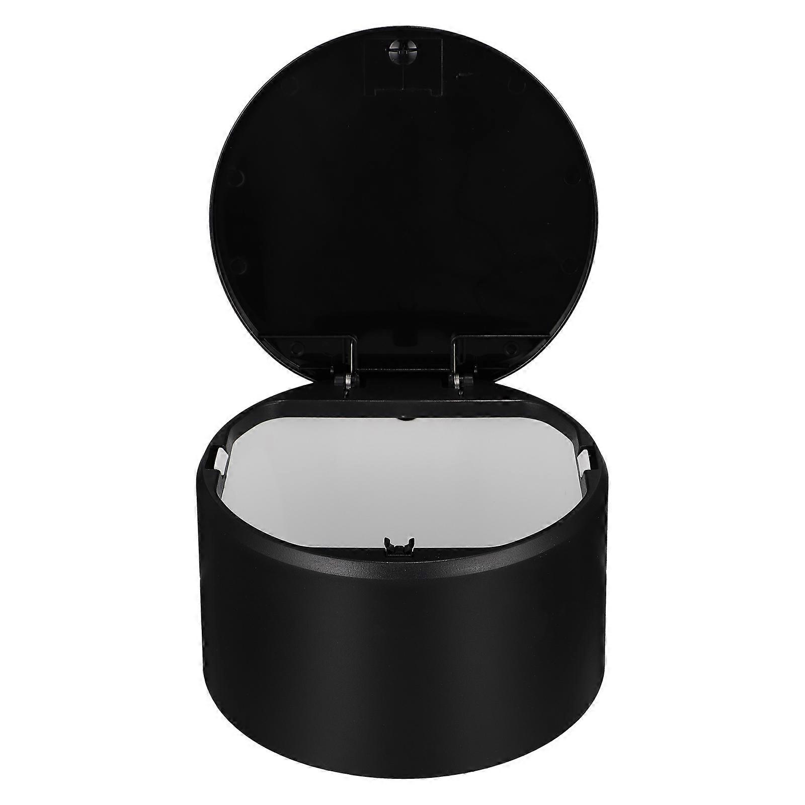 Desktop Trash Containers Office Mini Garbage Bin for Storage 3Pcs