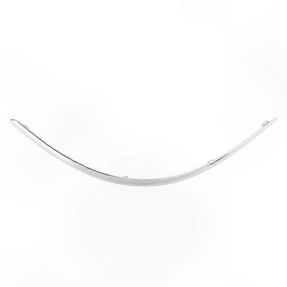 Chrome Reflective Strip for Rear Bumper Compatible with B-Class W245 Models