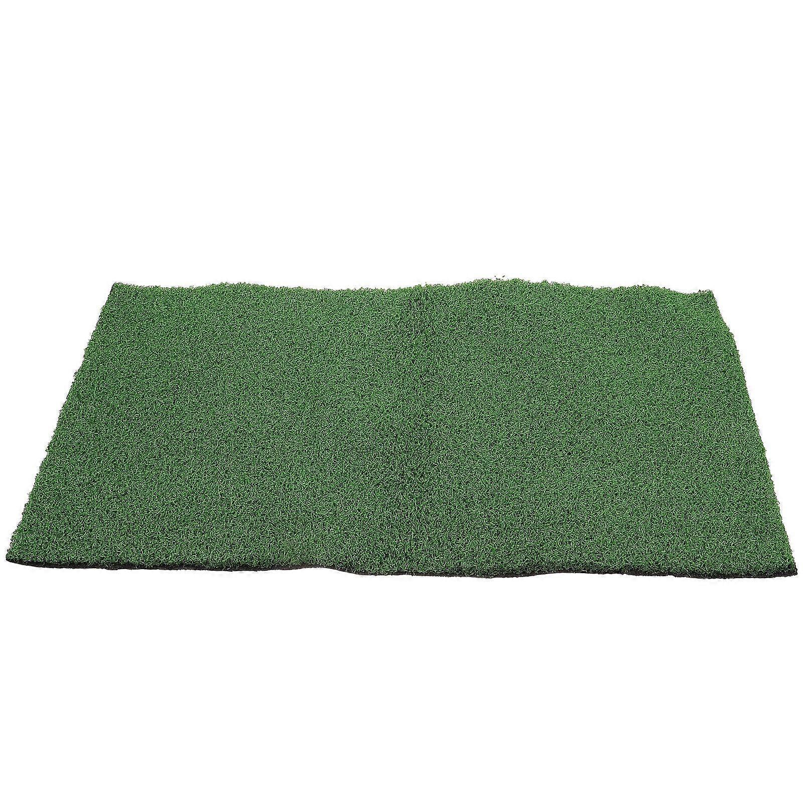 Turtle Habitat Accessories Turtle Basking Platform Turf Fish Tank Simulation Turf Green 50.00X25.00X0.50CM 1Pack