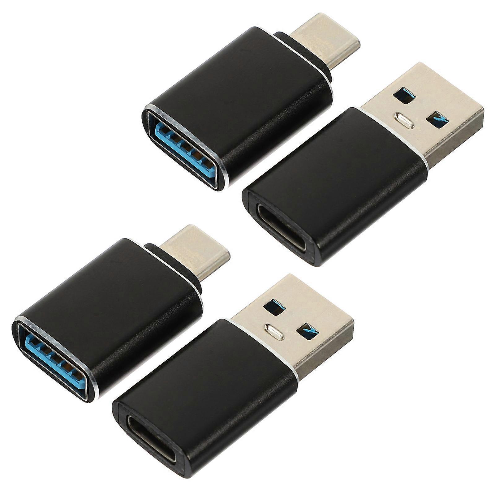 USB-C to USB 3.0 Adapter for Phone with Otg Support 12Pcs Included