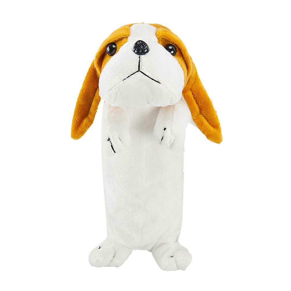 Stationery Storage Pattern for Storage Use 2Pcs Pencil Cases