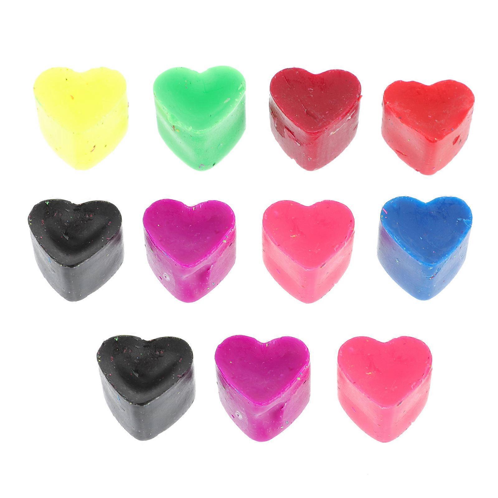 DIY Candle Color Dye 22Pcs for Candle Wax Color Chips Assorted
