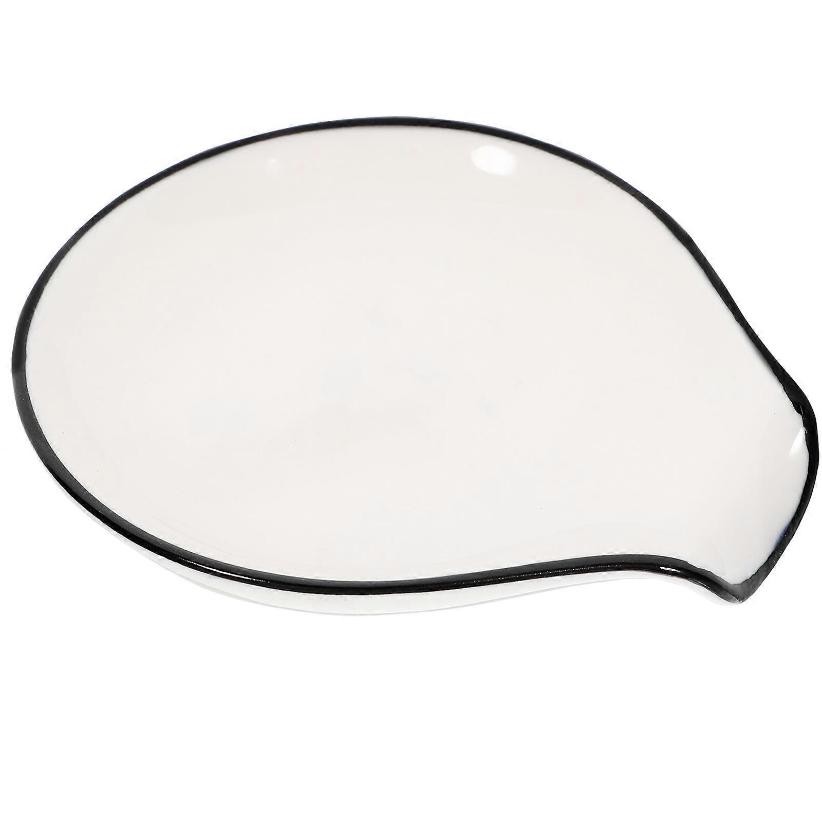 Spoon Holder For Kitchen Rustic Style 5Pcs Preventing Grease Stains And Serving Sauce