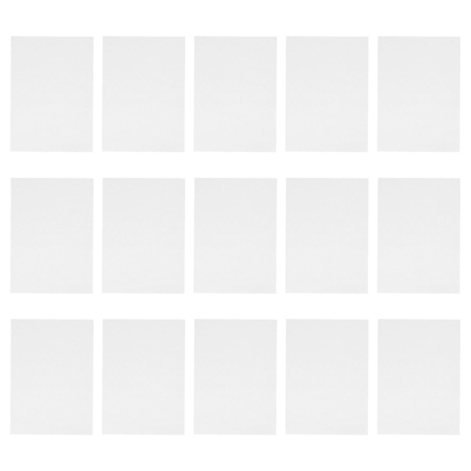 50Pcs Diamond Drawing Protective Films for Dustproof DIY Craft Use