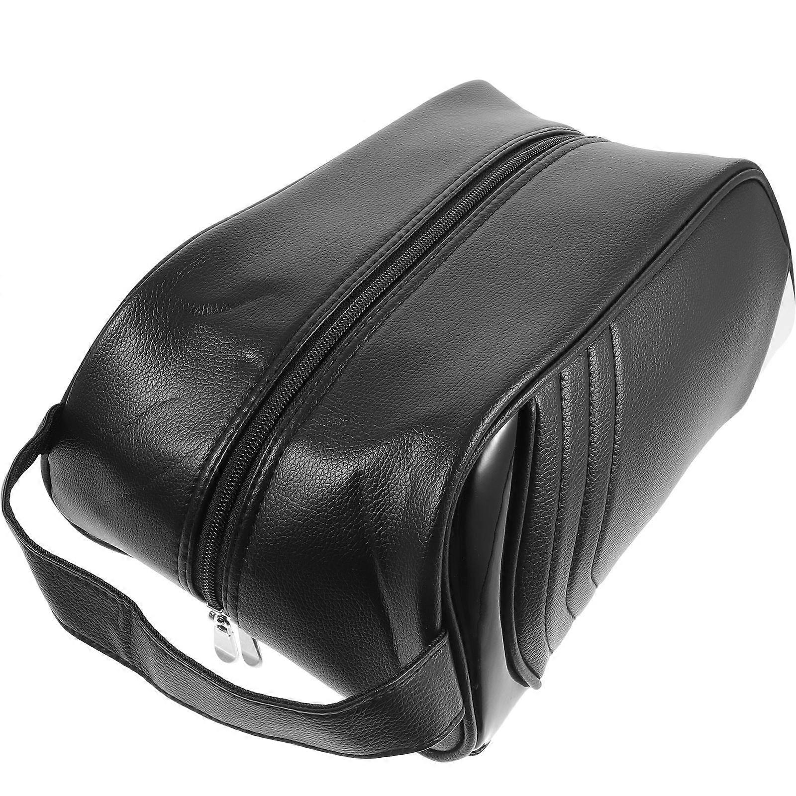 Foldable Multi-Purpose Outdoor Shoes Storage Bag For Travel With Simple Design 2Pcs