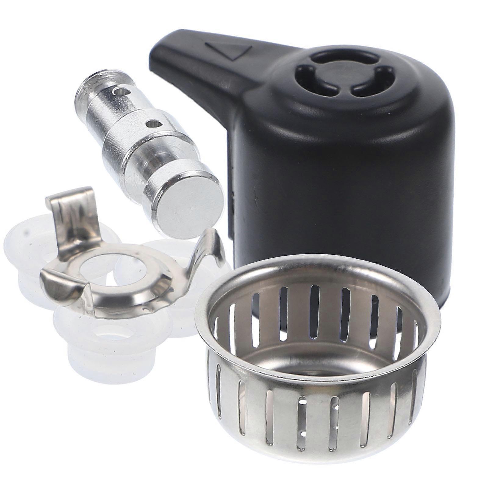 Pressure Cooker Safety Valve Steam Release Valve Set 3Sets for Kitchen