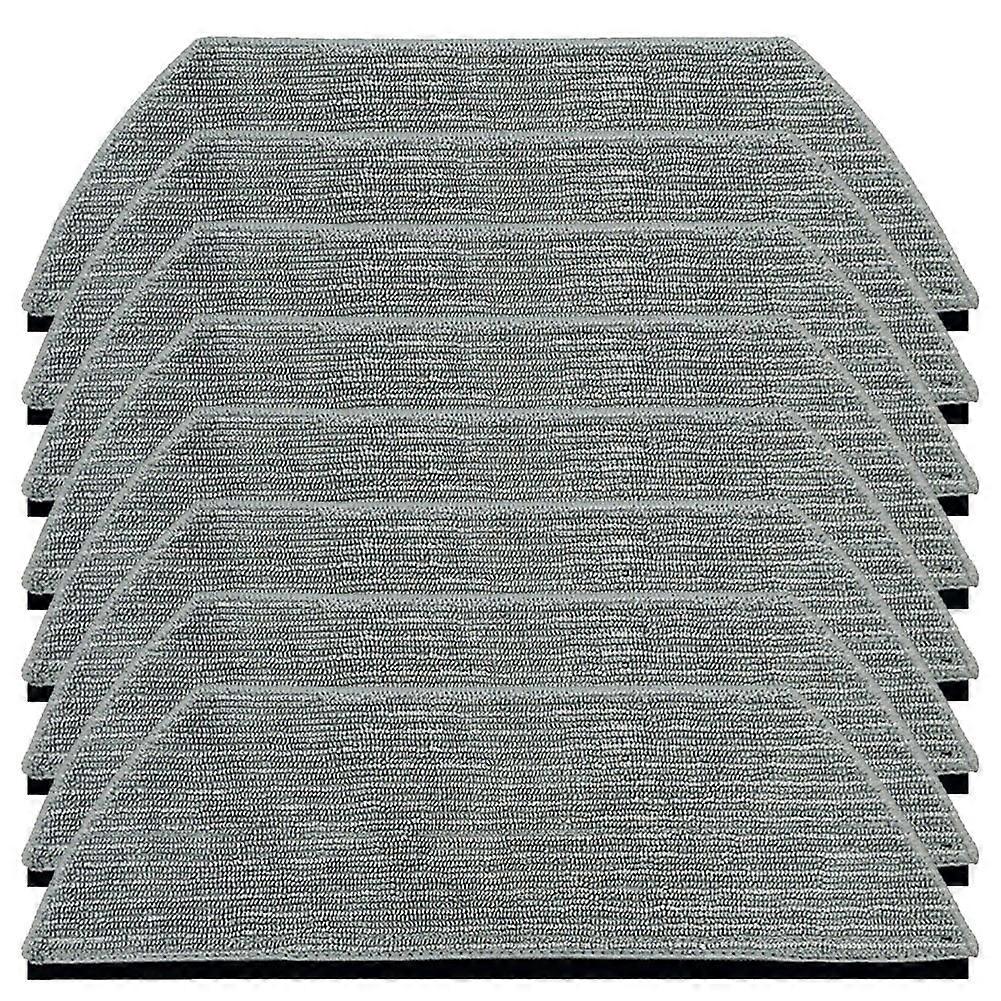 6 Pack Microfiber Mop Pads for Shark AV2800ZE Robot Vacuum - Washable