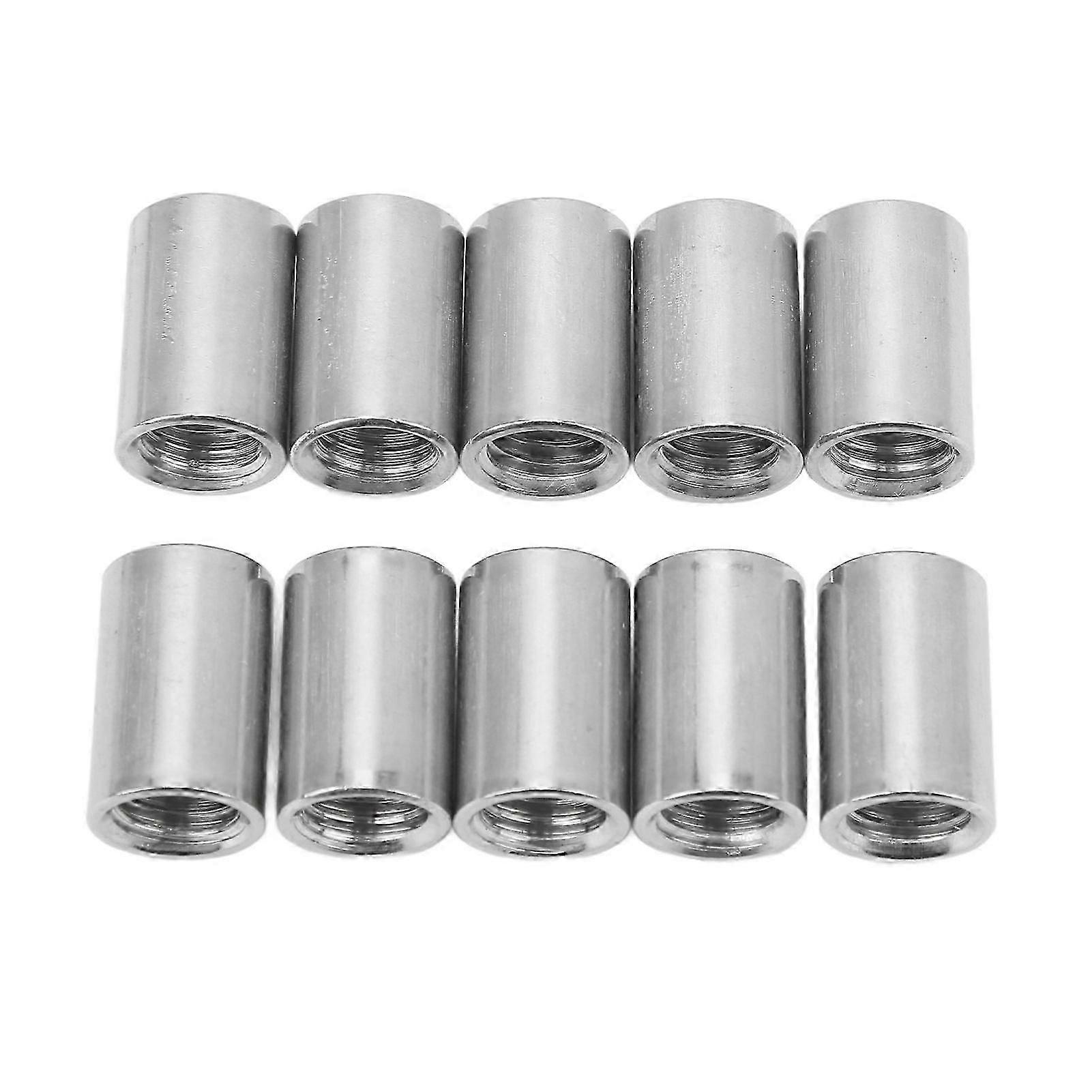 High quality  10PCS M10*1.5-13-L20mm 304 stainless steel internal thread