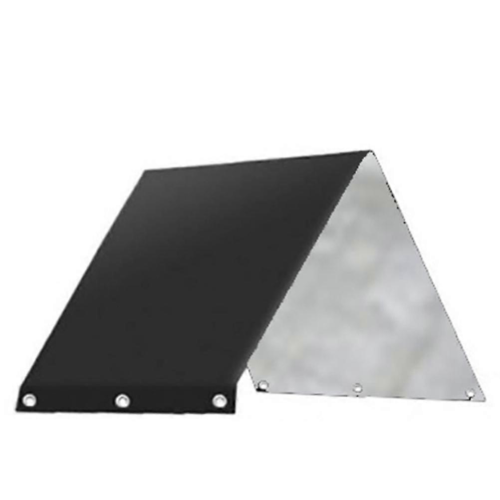 Playground Replacement Canopy Roof Canopy Waterproof Cover Replacement Tarp for Kids Playground 52in x 90in UV Proof Swingset Shade Canopy